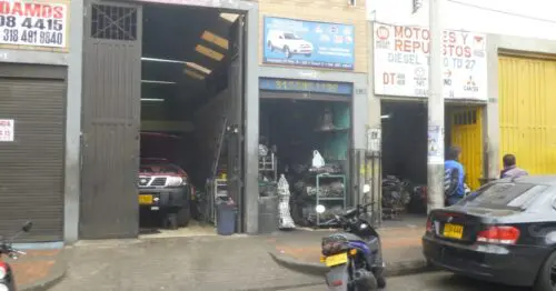 SERVI DMAX BOGOTÁ SERVI DMAX BOGOTÁ